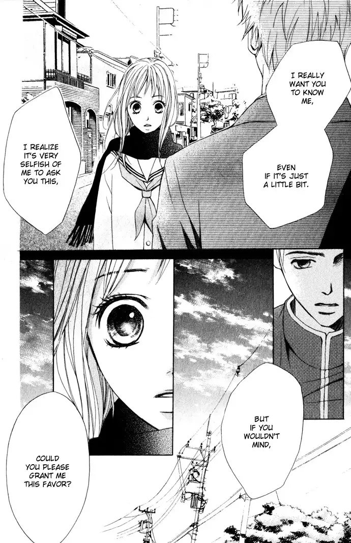 Kimi ga Suki Chapter 1 25